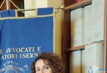 L’Avv.Roberta Moscardino, eletta componente dell’assemblea OCF 2025-2028, quale rappresentante del distretto del Molise.