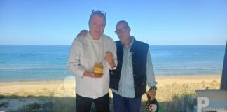 Il miele molisano come simbolo di riscatto sociale alle Olimpiadi della Cucina 2025