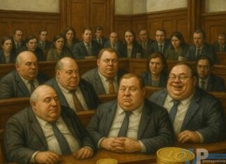 Campobasso, la maggioranza senza opposizione: il centrodestra regge il centrosinistra: la fine della politica!