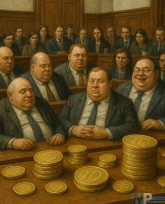 Campobasso, la maggioranza senza opposizione: il centrodestra regge il centrosinistra: la fine della politica!