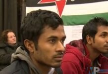 Isernia, i “camminatori” senza casa: giovani migranti in cerca di dignità