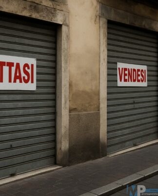 Commercio in crisi: tra concorrenza globale, web economy e desertificazione dei negozi di prossimità. Il caso Molise