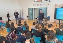 La Polizia di Stato incontra gli studenti sul “Cyberbullismo”