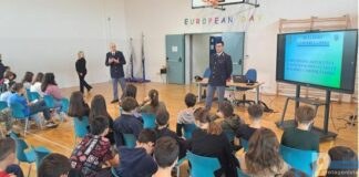 La Polizia di Stato incontra gli studenti sul “Cyberbullismo”