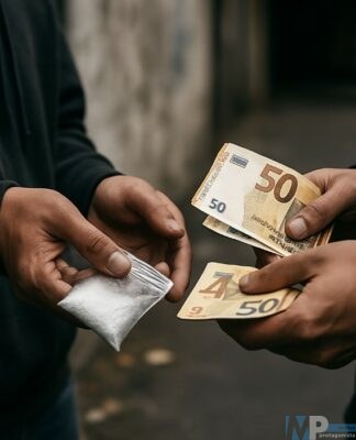 Droga a Isernia: il tempo dell’attesa è finito. Serve agire, subito.