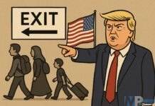 Trump annuncia lo stop all’immigrazione dai Paesi del Terzo Mondo: “Serve migrazione inversa”. Dibattito anche in Europa