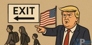 Trump annuncia lo stop all’immigrazione dai Paesi del Terzo Mondo: “Serve migrazione inversa”. Dibattito anche in Europa