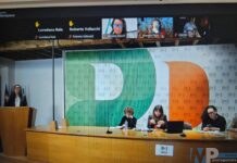 La Capogruppo del PD al Consiglio regionale Micaela Fanelli, nominata componente della segreteria nazionale delle Donne Democratiche