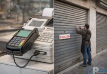POS collegato al registratore telematico: il colpo di grazia ai piccoli commercianti