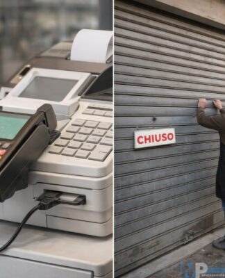 POS collegato al registratore telematico: il colpo di grazia ai piccoli commercianti