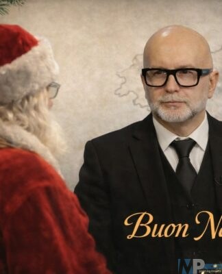 Il Buon Natale dalla redazione di Moliseprotagonista