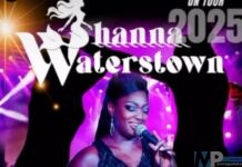 Il blues fa tappa a Isernia: Shanna Waterstown in concerto al Dream Cafè