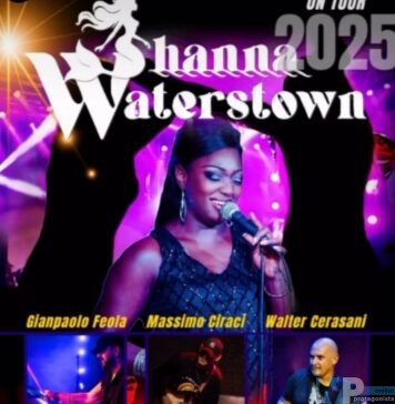 Il blues fa tappa a Isernia: Shanna Waterstown in concerto al Dream Cafè