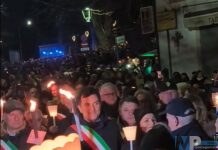 La fiaccolata di Isernia: una luce per il Veneziale o l’ennesimo grido destinato a spegnersi?