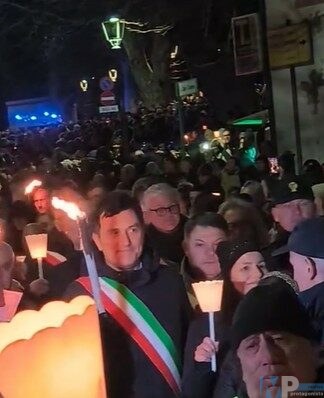 La fiaccolata di Isernia: una luce per il Veneziale o l’ennesimo grido destinato a spegnersi?