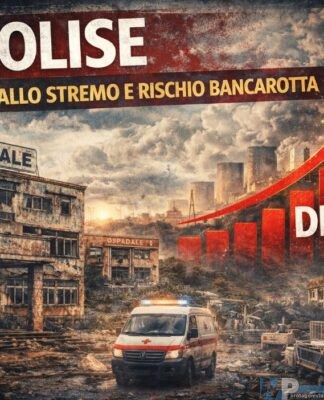 Legge di Bilancio 2026 e Molise: l’allarme di Massimo Romano e il silenzio assordante delle istituzioni