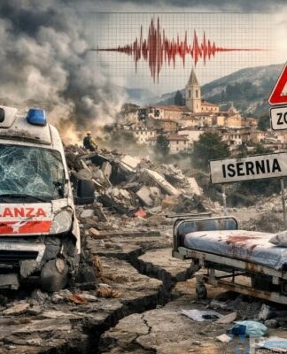 Molise, sanità sotto silenzio: il rischio sismico ignorato nei piani di taglio