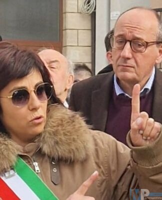 Provinciale 88 Sangrina, il sindaco De Caprio replica alle accuse: “Nessuna protesta politica, ma una battaglia condivisa per un’arteria vitale”