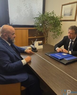 “Guerra dell’acqua? No, cooperazione. Ma le regole devono essere chiare.”