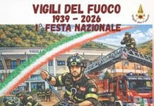 Celebrazioni dell’istituzione del Corpo Nazionale dei Vigili del Fuoco del 27 febbraio2026.