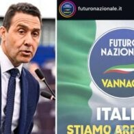 futuro nazionale e vannacci logo