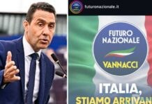Nasce a Isernia il primo Comitato Costituente nel Molise di “Futuro Nazionale” con Roberto Vannacci