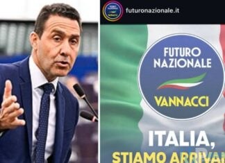 Nasce a Isernia il primo Comitato Costituente nel Molise di “Futuro Nazionale” con Roberto Vannacci