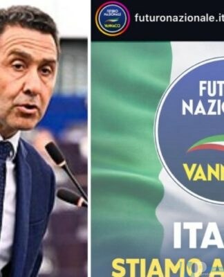 Nasce a Isernia il primo Comitato Costituente nel Molise di “Futuro Nazionale” con Roberto Vannacci