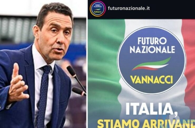 Nasce a Isernia il primo Comitato Costituente nel Molise di “Futuro Nazionale” con Roberto Vannacci