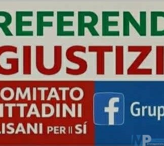 “Conferenza stampa di presentazione del “Comitato Cittadini Molisani per il SÌ” al Referendum