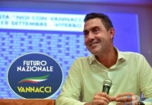 Referendum: Vannacci dopo i primi dati; “Spero vinca il SI’, anche se il NO favorisce Futuro Nazionale.