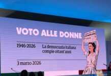 Voto alle donne: la democrazia compie 80 anni.