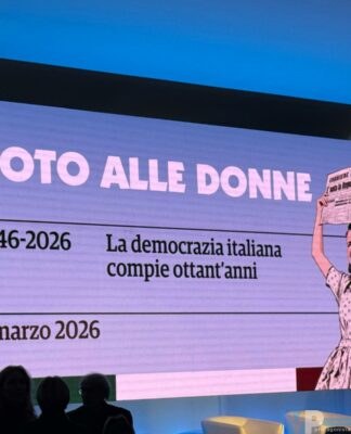 Voto alle donne: la democrazia compie 80 anni.