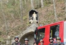 San Pietro Avellana – Il Sindaco ringrazia Operai e Vigili del Fuoco per l’intervento durante la grande nevicata di Pasqua