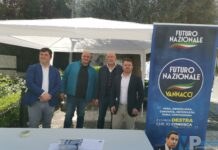ISERNIA – Parte dal capoluogo pentro la prima iniziativa pubblica di “Futuro Nazionale” in Molise.