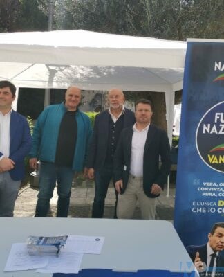 ISERNIA – Parte dal capoluogo pentro la prima iniziativa pubblica di “Futuro Nazionale” in Molise.