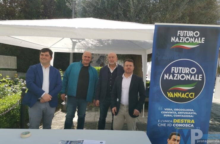 ISERNIA – Parte dal capoluogo pentro la prima iniziativa pubblica di “Futuro Nazionale” in Molise.