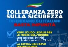 Il primo gazebo di Futuro Nazionale in Molise parte da Isernia Sabato 18 Aprile P/zza Celestino V°