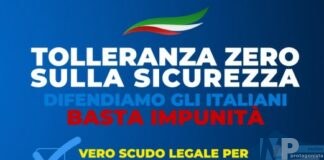 Il primo gazebo di Futuro Nazionale in Molise parte da Isernia Sabato 18 Aprile P/zza Celestino V°