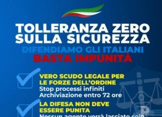 Il primo gazebo di Futuro Nazionale in Molise parte da Isernia Sabato 18 Aprile P/zza Celestino V°