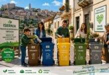 Raccolta differenziata a Isernia: il nodo dei nuovi mastelli e il timore delle multe ingiuste