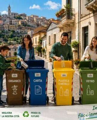 Raccolta differenziata a Isernia: il nodo dei nuovi mastelli e il timore delle multe ingiuste