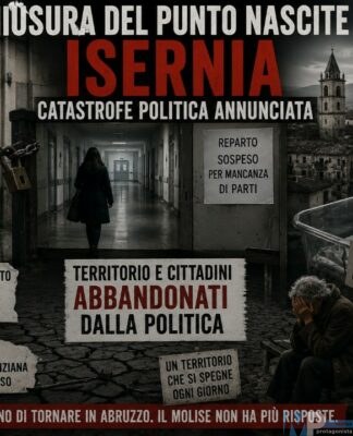 Dalla sanità all’identità: cosa perde Isernia con la chiusura del punto nascita?
