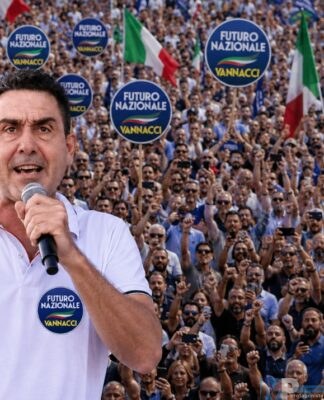 Futuro Nazionale Vannacci, la risposta di chi non si sente più rappresentato