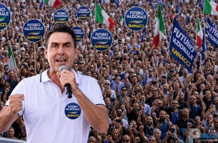 Futuro Nazionale Vannacci, la risposta di chi non si sente più rappresentato