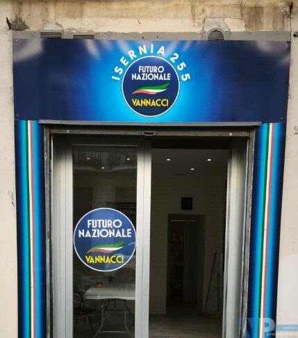 Futuro Nazionale Vannacci: il Comitato Isernia 255 inaugura la nuova sede in Via Marcelli
