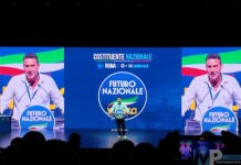 Il Molise protagonista a Roma: nove delegati alla Costituente di Futuro Nazionale Vannacci, davanti a oltre 2.000 partecipanti.