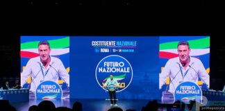 Il Molise protagonista a Roma: nove delegati alla Costituente di Futuro Nazionale Vannacci, davanti a oltre 2.000 partecipanti.