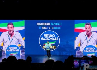 Il Molise protagonista a Roma: nove delegati alla Costituente di Futuro Nazionale Vannacci, davanti a oltre 2.000 partecipanti.