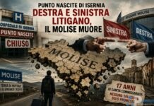 Punto nascite di Isernia, l’ennesima guerra politica mentre il territorio continua a perdere